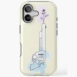 Cameron Boyce - Wielding Peace iPhone Case