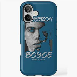 Cameron Boyce iPhone Tough Case