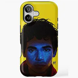 Cameron Boyce by Mariarené iPhone Case