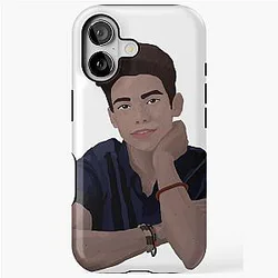 Cameron Boyce  Luke Ross iPhone Case