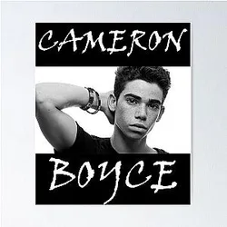 Cameron Boyce Poster