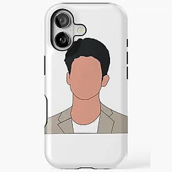 Cameron Boyce Portrait iPhone Tough Case