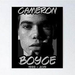 Cameron Boyce Poster