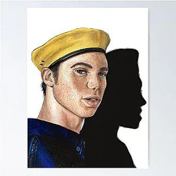 Cameron Boyce Poster