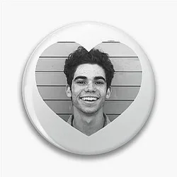 Cameron Boyce Pin