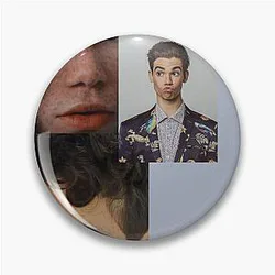 Cameron Boyce College Poster Pin