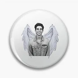 Cameron Boyce Angel Pin