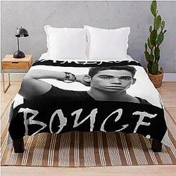 Cameron Boyce Fan Throw Blanket