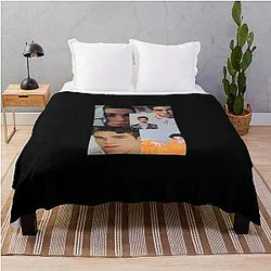 Cameron Boyce Throw Blanket