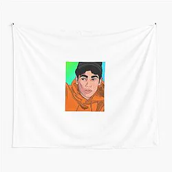 Cameron Boyce Tapestry