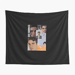 Cameron Boyce poster Tapestry