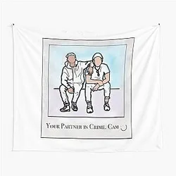 Cameron Boyce Tapestry