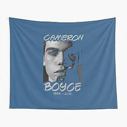 Cameron Boyce Tapestry