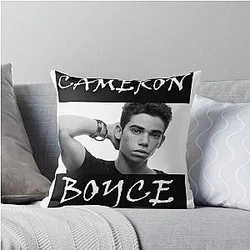 Cameron Boyce Fan Throw Pillow