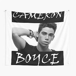 Cameron Boyce Fan Tapestry