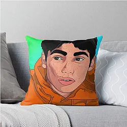 Cameron Boyce Pillow