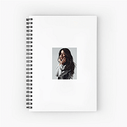 Camila Cabello Familia Power Camila Cabello Notebook