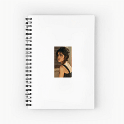 Camila Cabello Always Fierce Always Melodic Camila Cabello Notebook