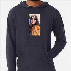 Camila Cabello Living My Romance Camila Cabello Hoodies
