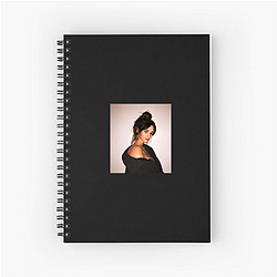 Camila Cabello Beyond The Stage Camila Cabello Notebook