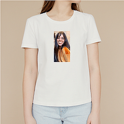 Camila Cabello Living My Romance Camila Cabello T-Shirts