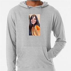 Camila Cabello Living My Romance Camila Cabello Hoodies