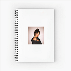 Camila Cabello Beyond The Stage Camila Cabello Notebook