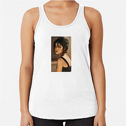 Camila Cabello Always Fierce Always Melodic Camila Cabello Tank Tops