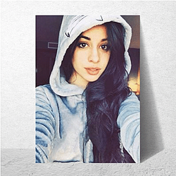 Camila Cabello My Favorite Singer Camila Cabello Posters