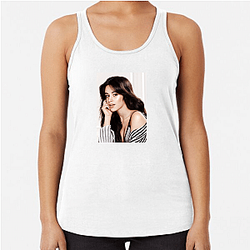 Camila Cabello A True Star Camila Cabello Tank Tops