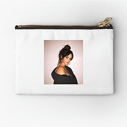 Camila Cabello Beyond The Stage Camila Cabello Zipper Pouches