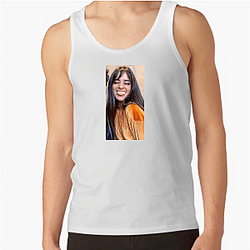 Camila Cabello Living My Romance Camila Cabello Tank Tops