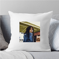Camila Cabello Unforgettable Vocals Camila Cabello Pillows Cover