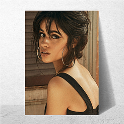 Camila Cabello Always Fierce Always Melodic Camila Cabello Posters