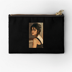 Camila Cabello Always Fierce Always Melodic Camila Cabello Zipper Pouches