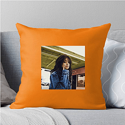 Camila Cabello Unforgettable Vocals Camila Cabello Pillows Cover