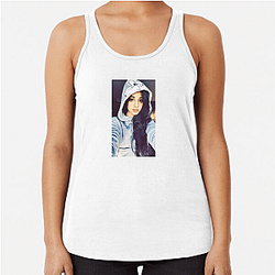 Camila Cabello My Favorite Singer Camila Cabello Tank Tops