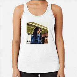Camila Cabello Unforgettable Vocals Camila Cabello Tank Tops