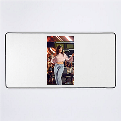Camila Cabello Senorita Vibes Camila Cabello Mouse Pads