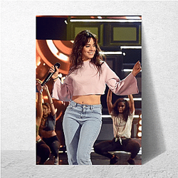 Camila Cabello Senorita Vibes Camila Cabello Posters