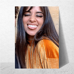 Camila Cabello Living My Romance Camila Cabello Posters