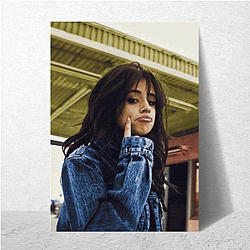 Camila Cabello Unforgettable Vocals Camila Cabello Posters