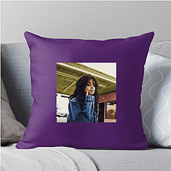 Camila Cabello Unforgettable Vocals Camila Cabello Pillows Cover