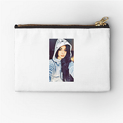 Camila Cabello My Favorite Singer Camila Cabello Zipper Pouches