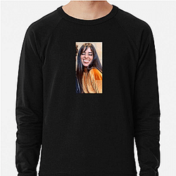 Camila Cabello Living My Romance Camila Cabello Sweatshirts