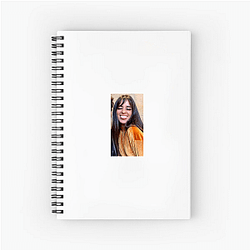 Camila Cabello Living My Romance Camila Cabello Notebook
