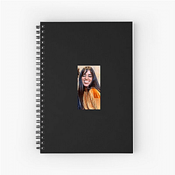 Camila Cabello Vivendo Meu Romance Camila Cabello Notebook