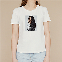 Camila Cabello Poder da Família Camila Cabello Camisas