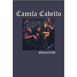 Camila Cabello Notebook 6 x 9 Inches, 110 Pages