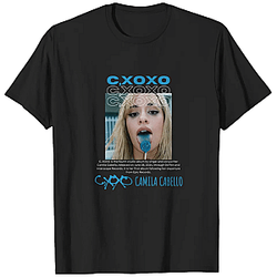 Camila Cabello LA 1803 T-shirts Camila Cabello T-Shirts
